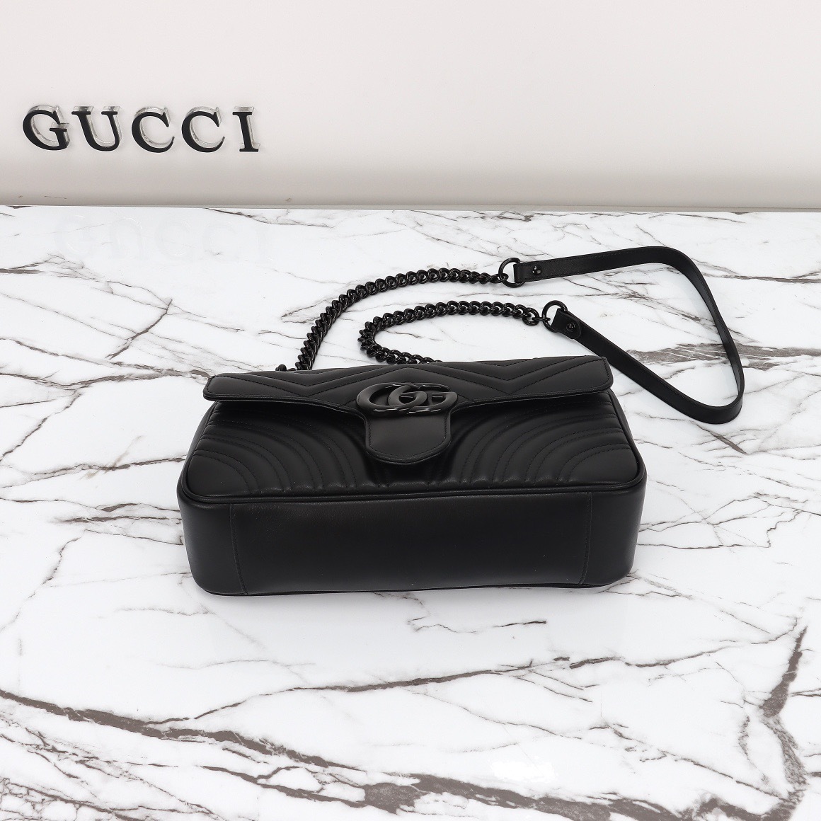 GG Marmont series medium shoulder bag