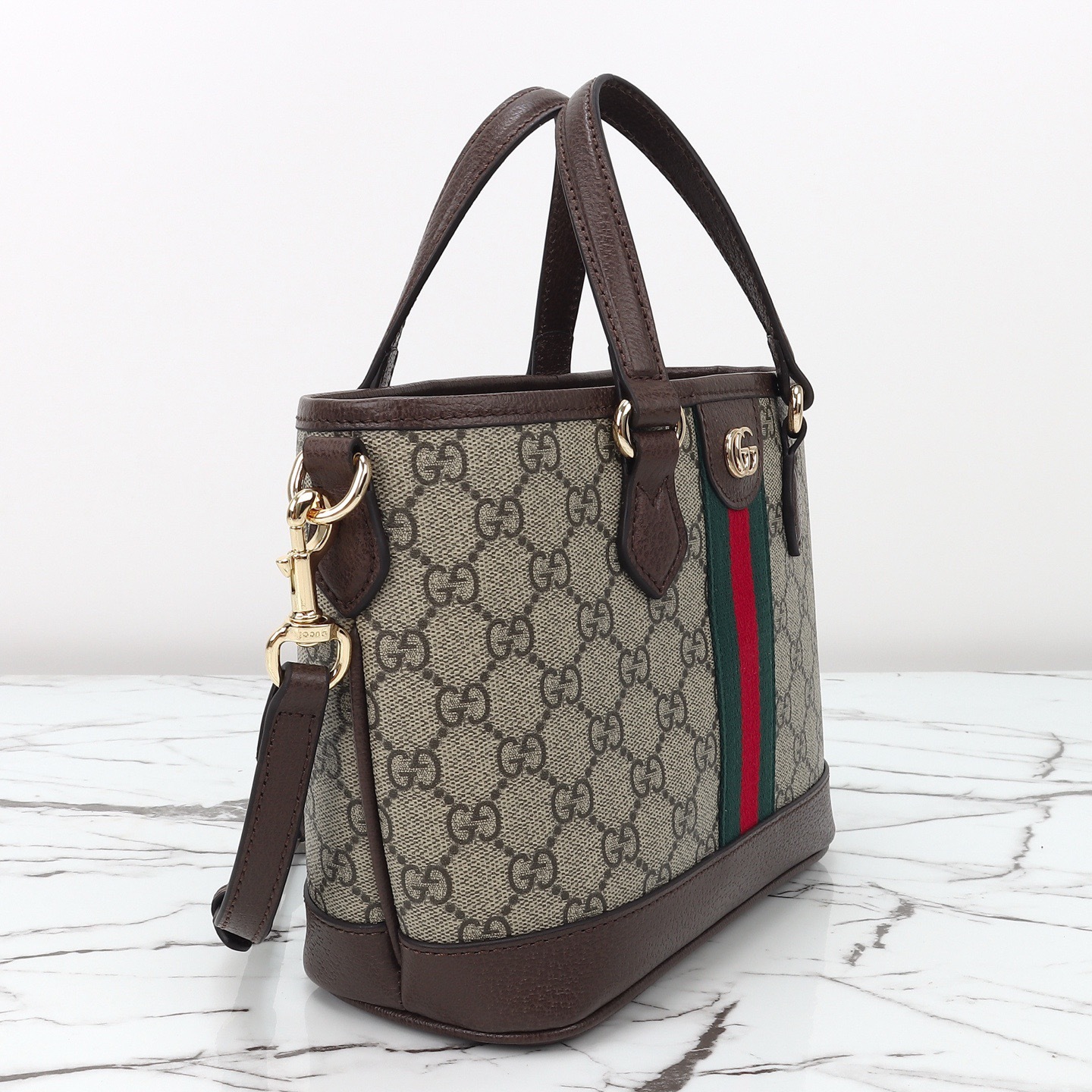 Ophidia series small tote bag