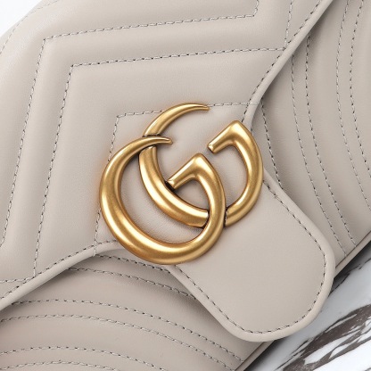 GG Marmont series medium shoulder bag