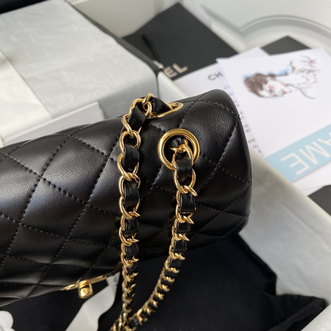 Chanel Small Classic Handbag