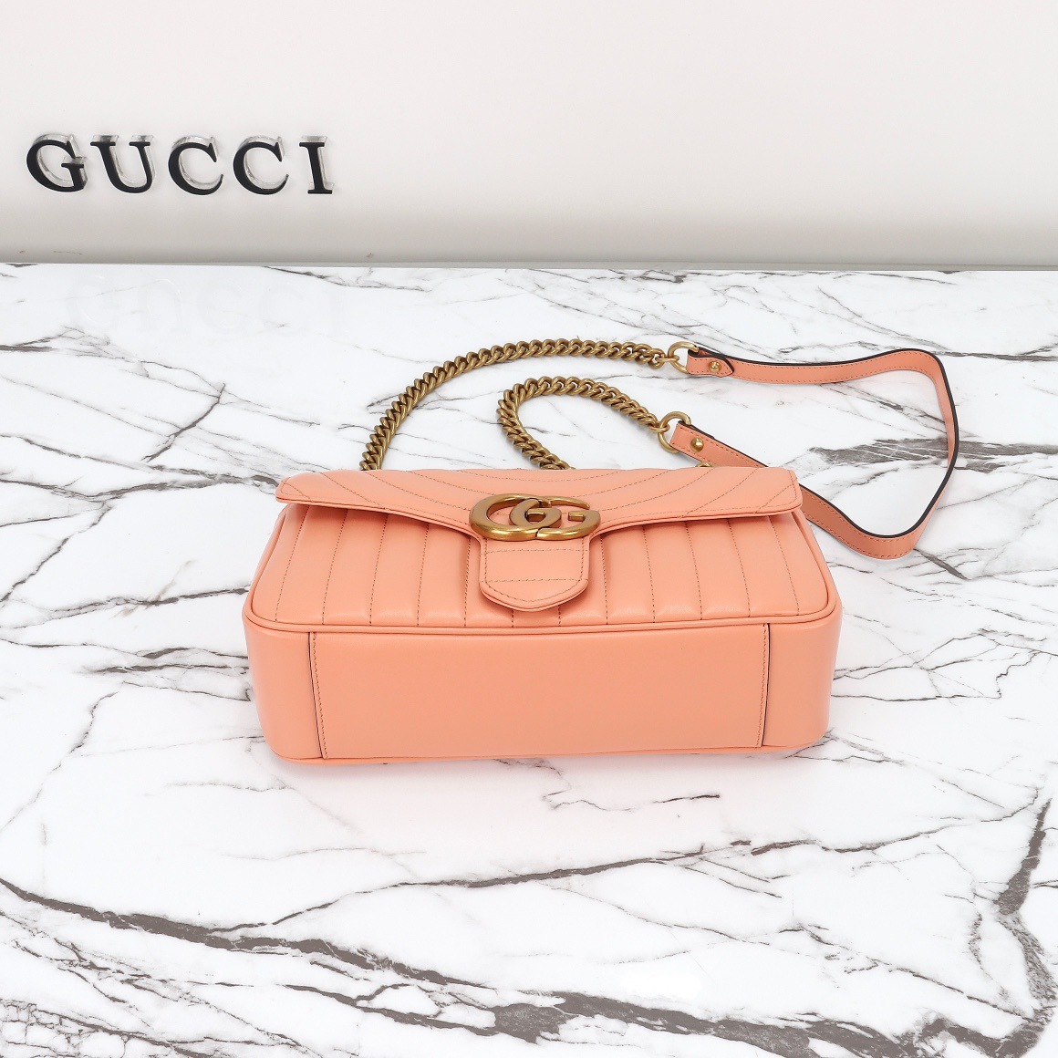 GG Marmont series medium shoulder bag