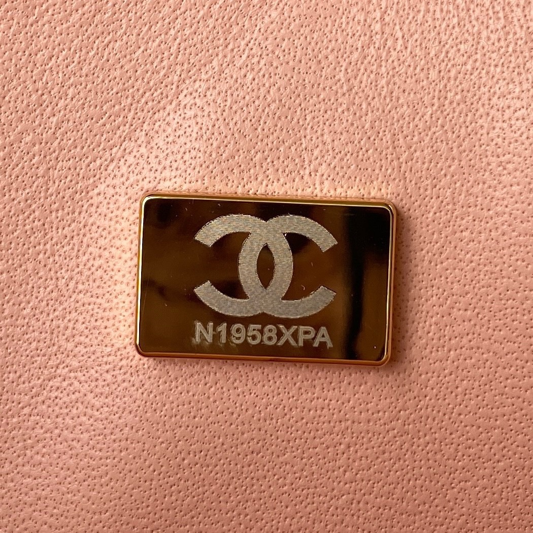 Chanel's classic 11.12 handbag