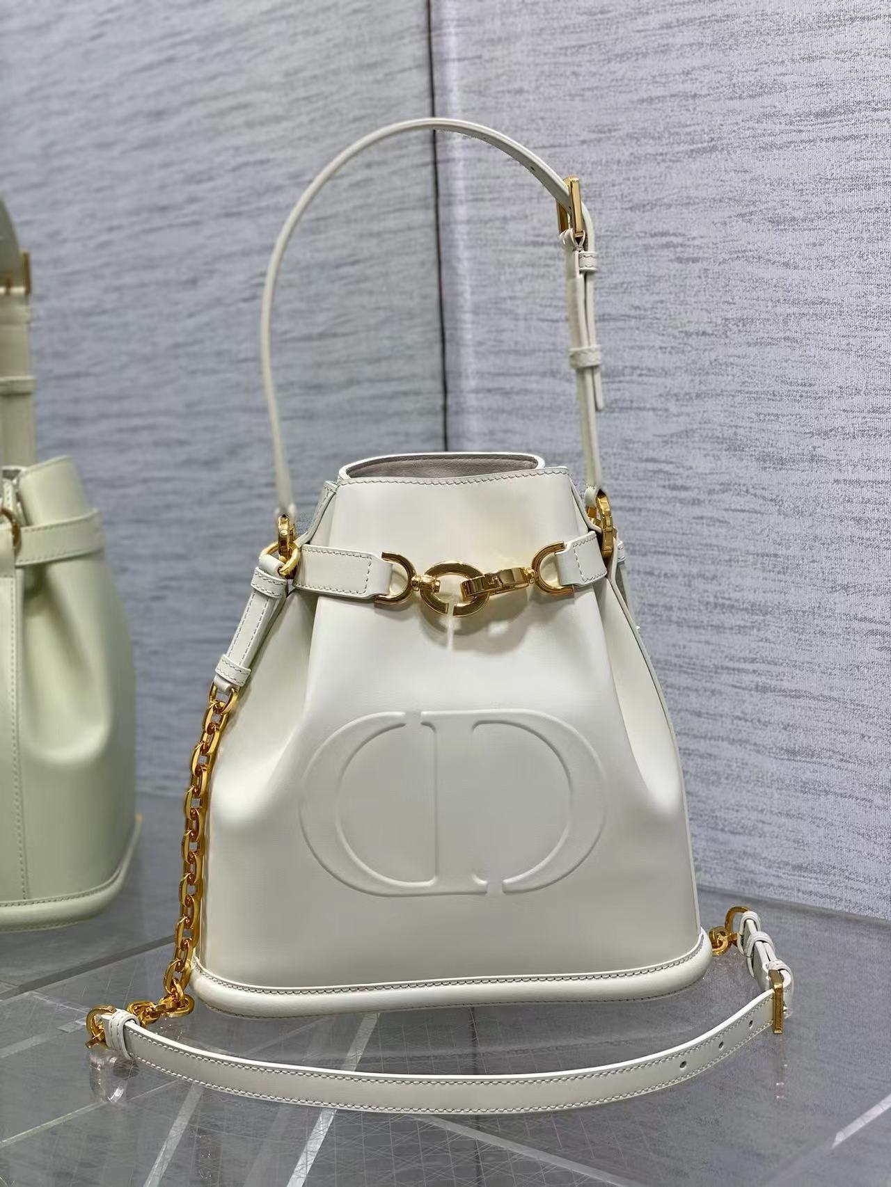 Christian Dior Medium Cest Dior Bag