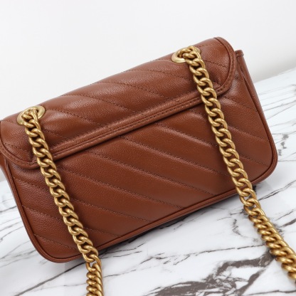 GG Marmont Small Shoulder Bag