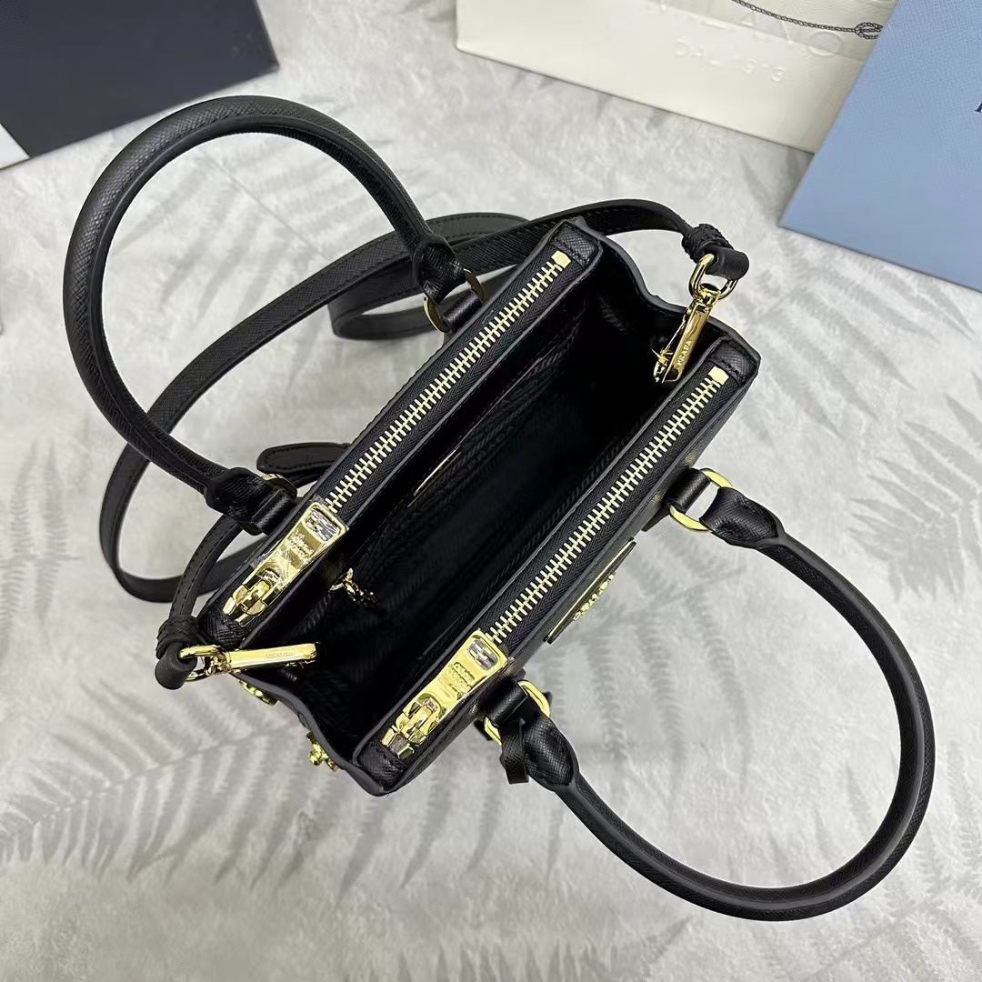 Prada Galleria Saffiano leather mini-bag