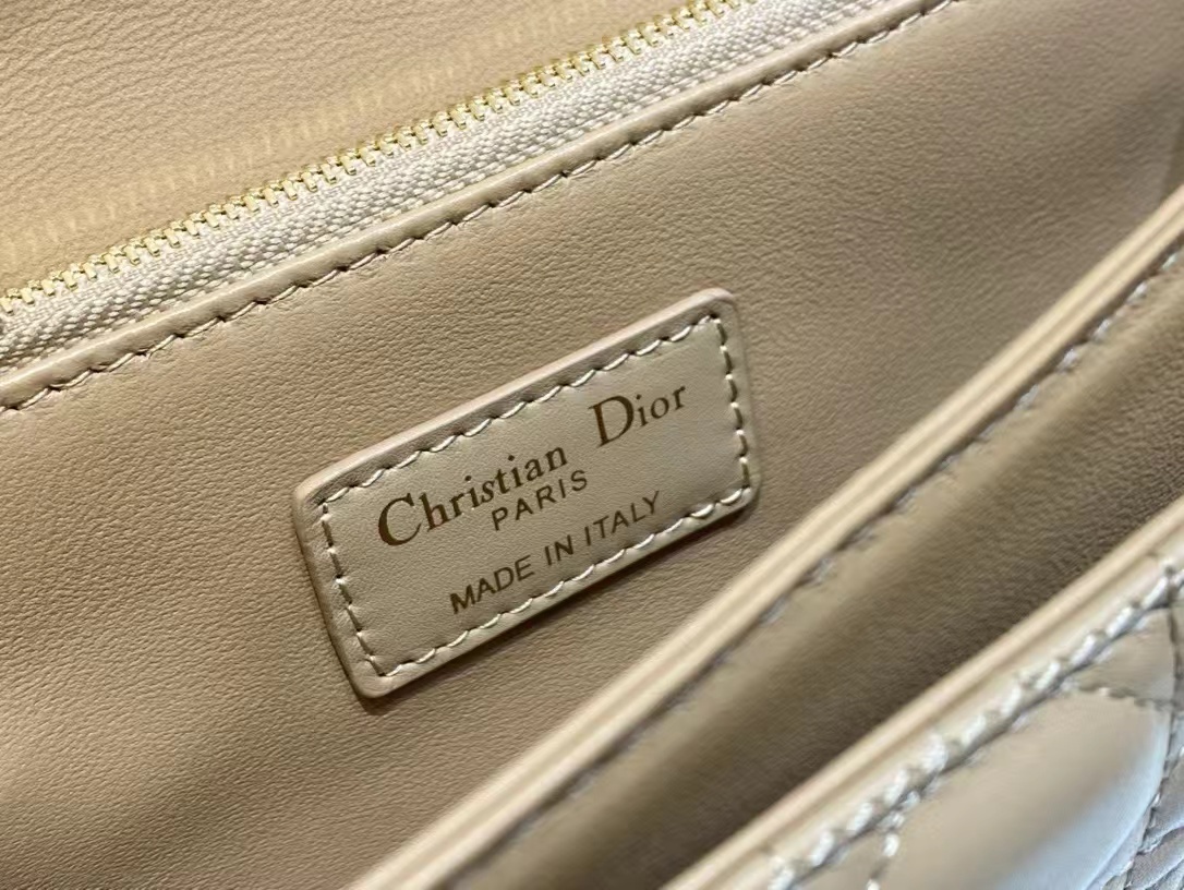 My Dior Top Handle Bag