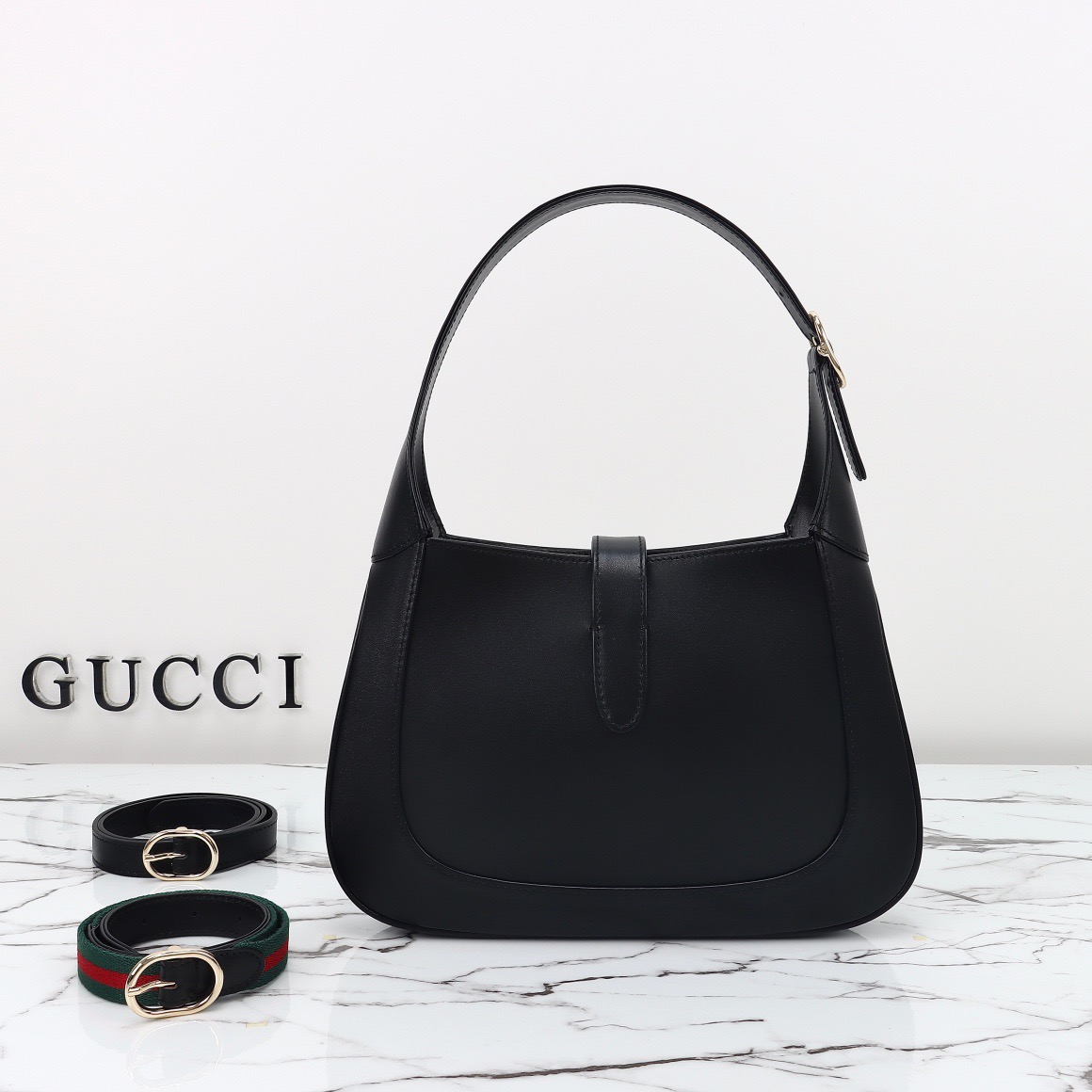 Gucci Jackie 1961系列中号手袋