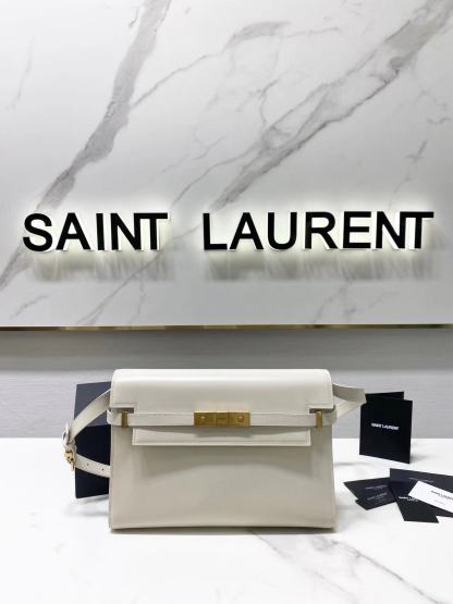 YSL MANHATTAN IN BOX SAINT LAURENT