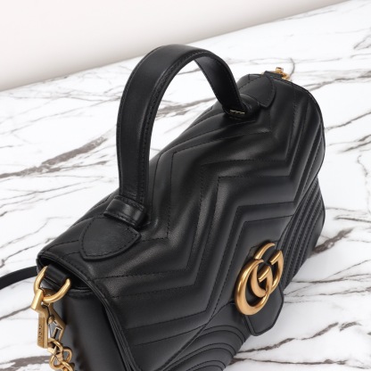 GG Marmont series medium tote bag