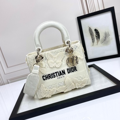 Christian Dior Medium Lady Dior Bag