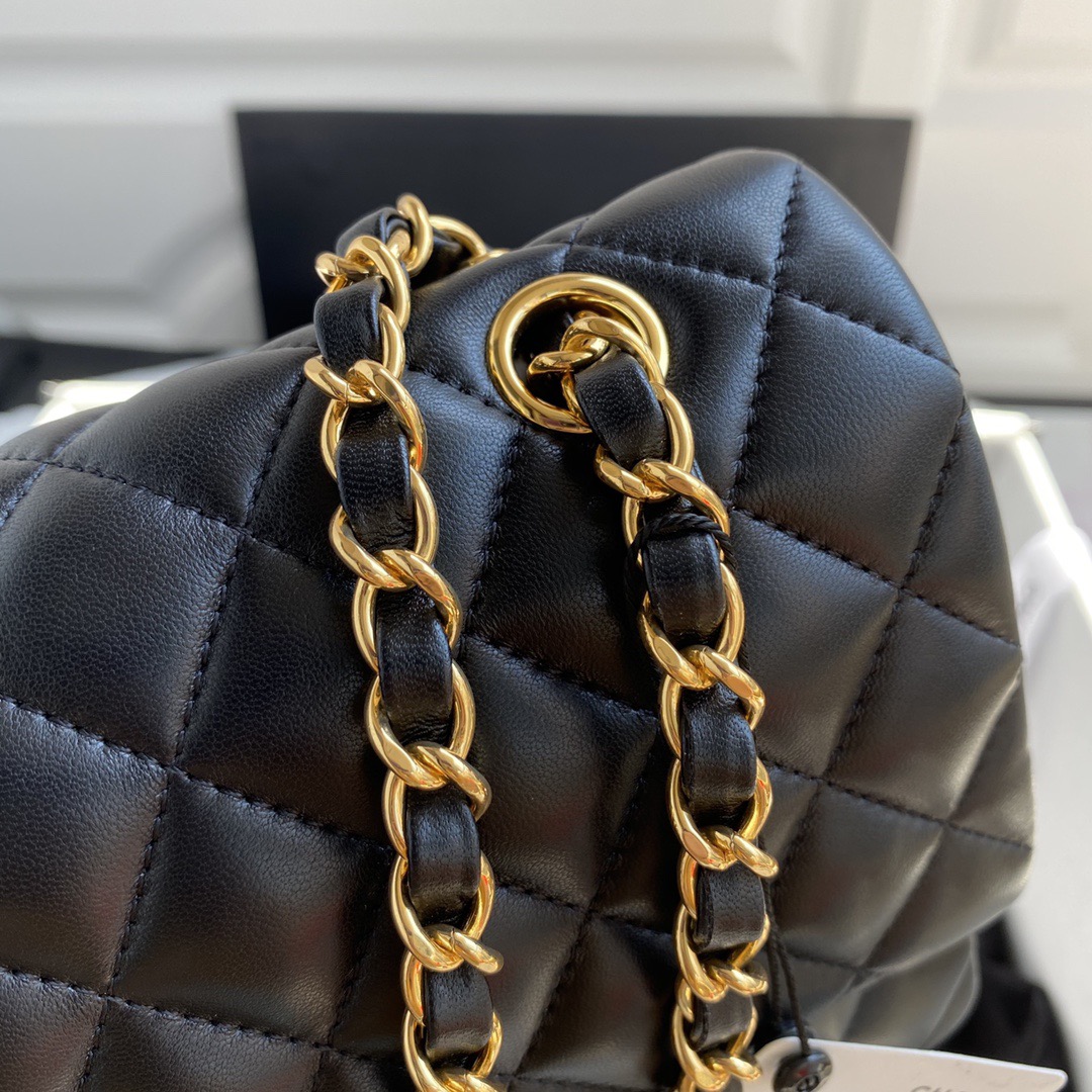 Chanel's classic 11.12 handbag