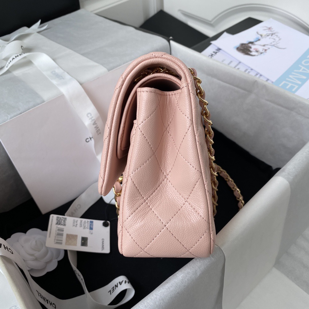 Chanel's classic 11.12 handbag