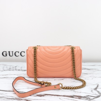 GG Marmont series medium shoulder bag