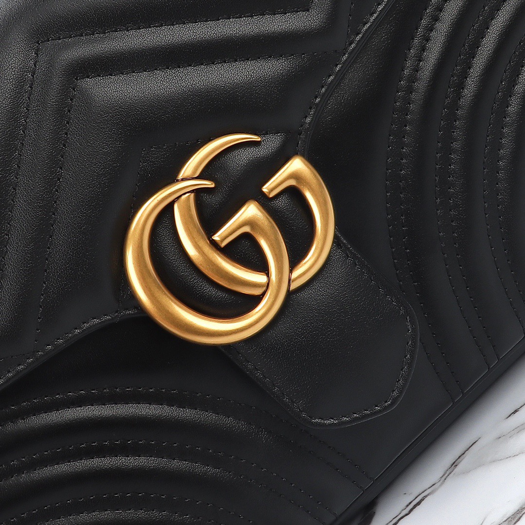 GG Marmont series medium tote bag