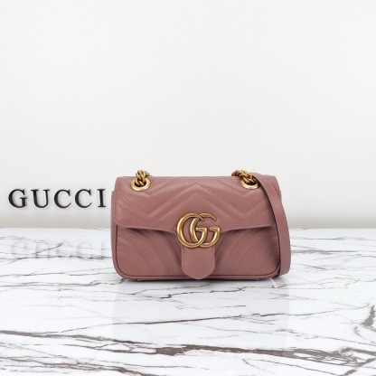 GG Marmont Small Shoulder Bag