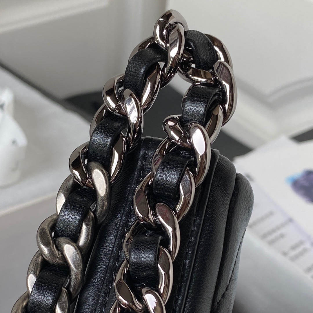 Chanel underarm bag