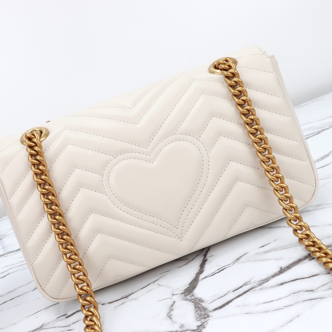 GG Marmont series medium shoulder bag