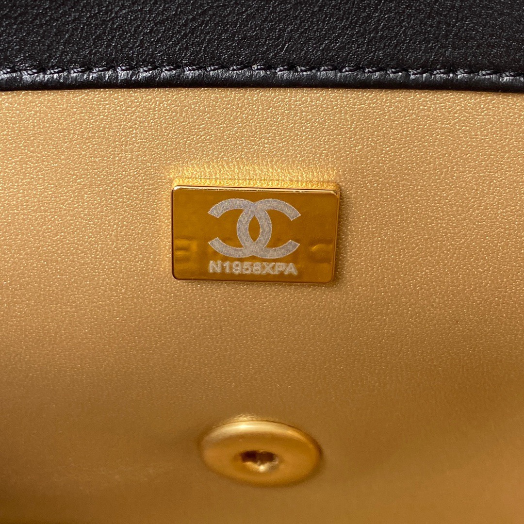 Chanel mini flap bag