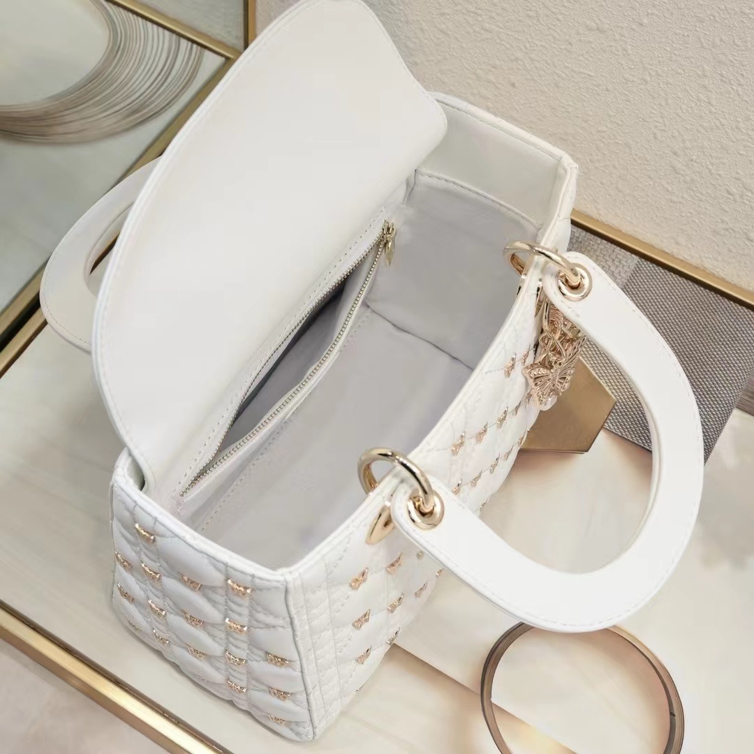 Dior Medium Lady Dior Bag