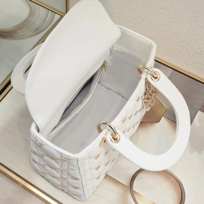 Dior Medium Lady Dior Bag