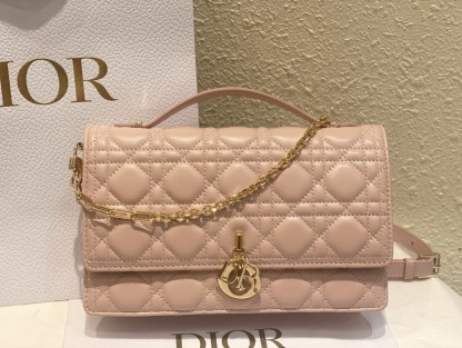 My Dior Top Handle Bag