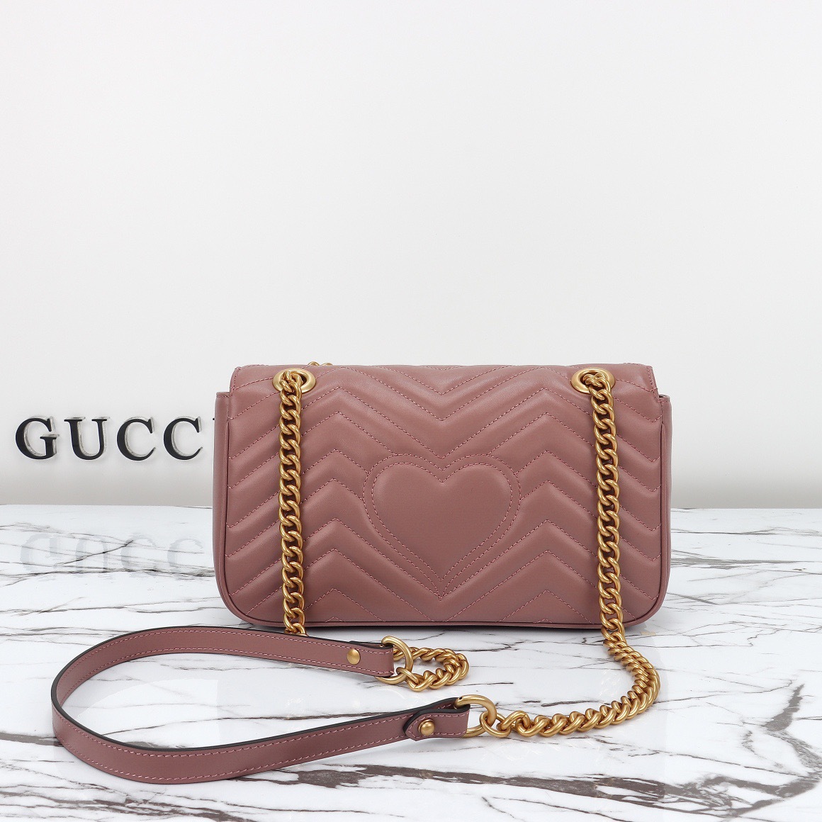 GG Marmont series medium shoulder bag