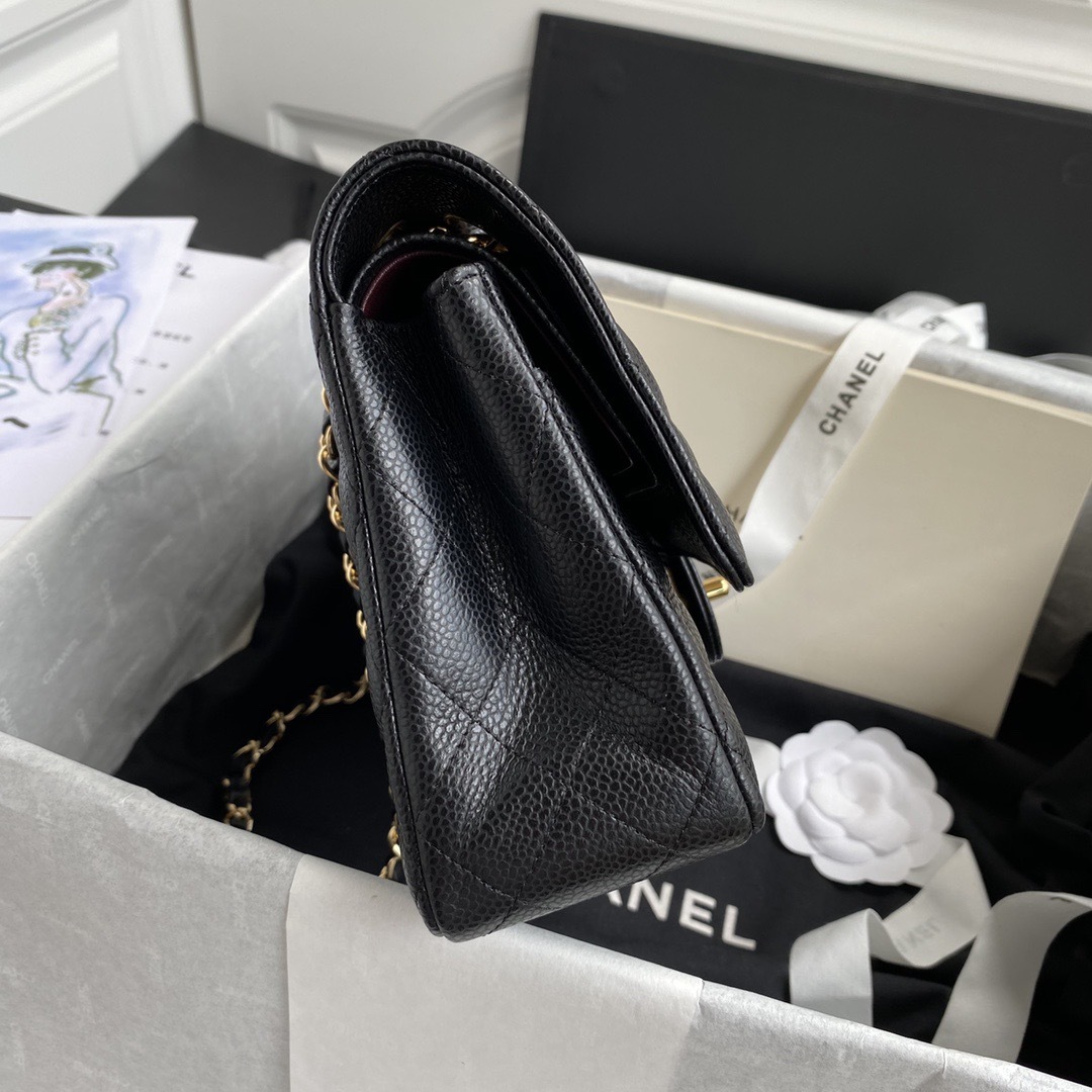 Chanel's classic 11.12 handbag