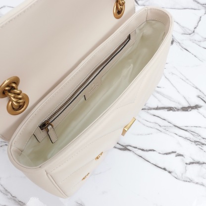 GG Marmont series medium shoulder bag