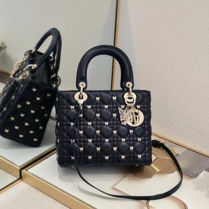 Dior Medium Lady Dior Bag
