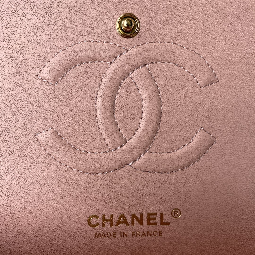 Chanel's classic 11.12 handbag