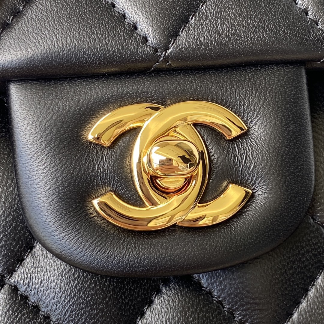 Chanel Small Classic Handbag