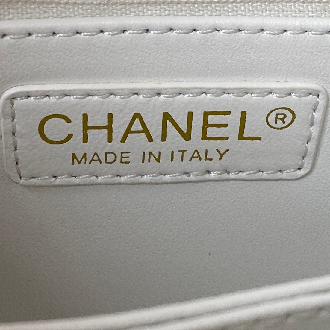 Chanel Coco Handle Flap Handbag
