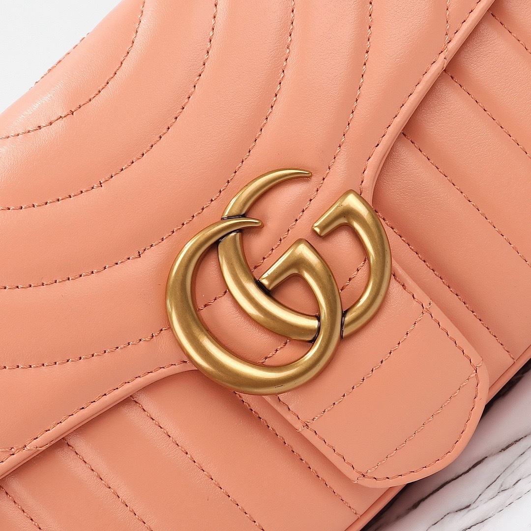 GG Marmont series medium shoulder bag