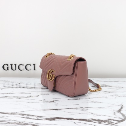 GG Marmont series medium shoulder bag