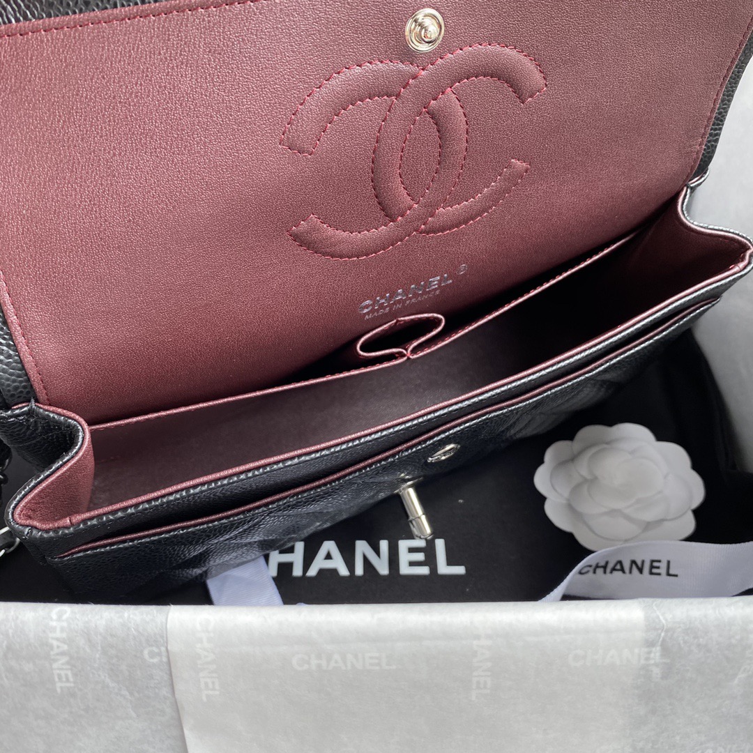 Chanel's classic 11.12 handbag