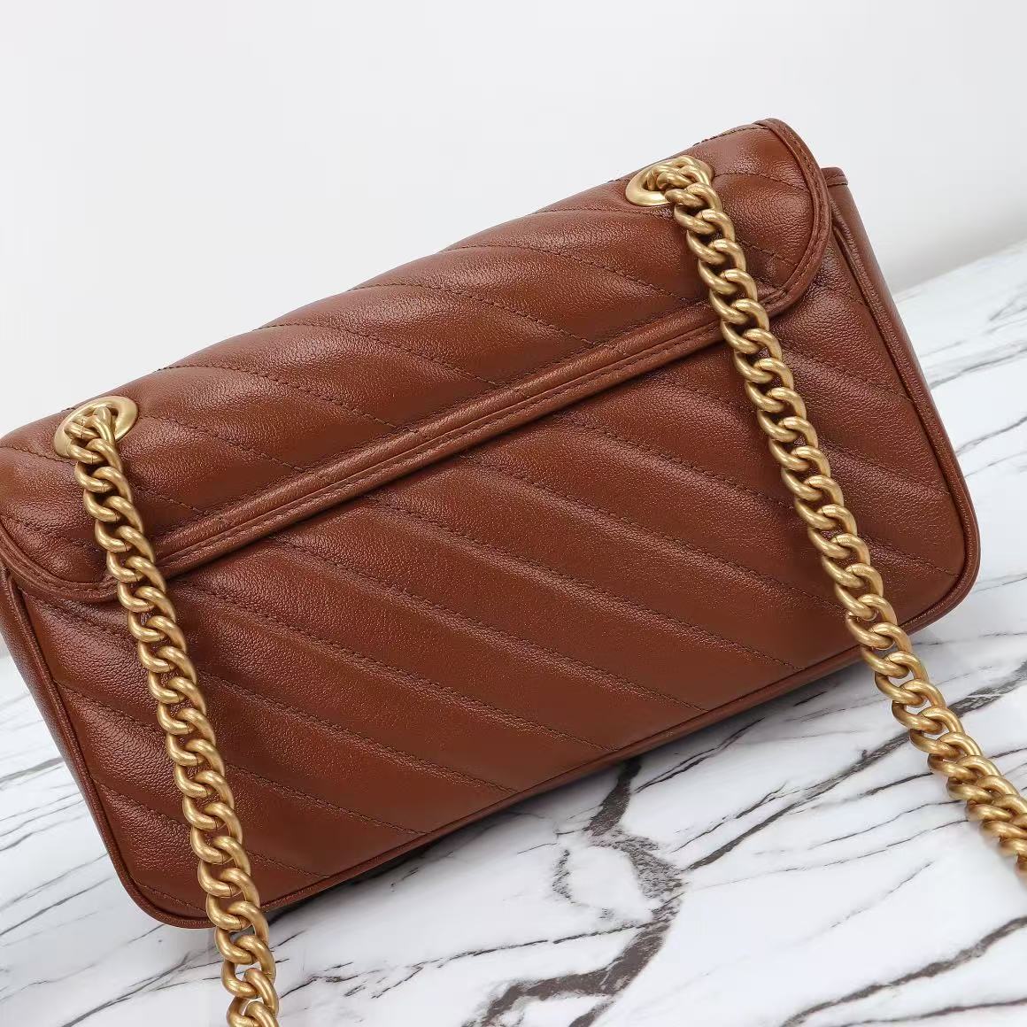 GG Marmont series medium shoulder bag