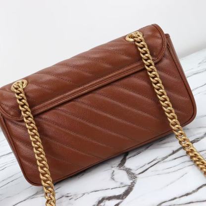 GG Marmont series medium shoulder bag
