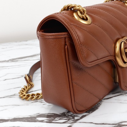 GG Marmont Small Shoulder Bag