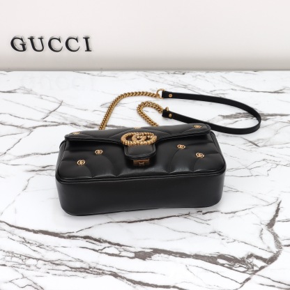 GG Marmont series medium shoulder bag