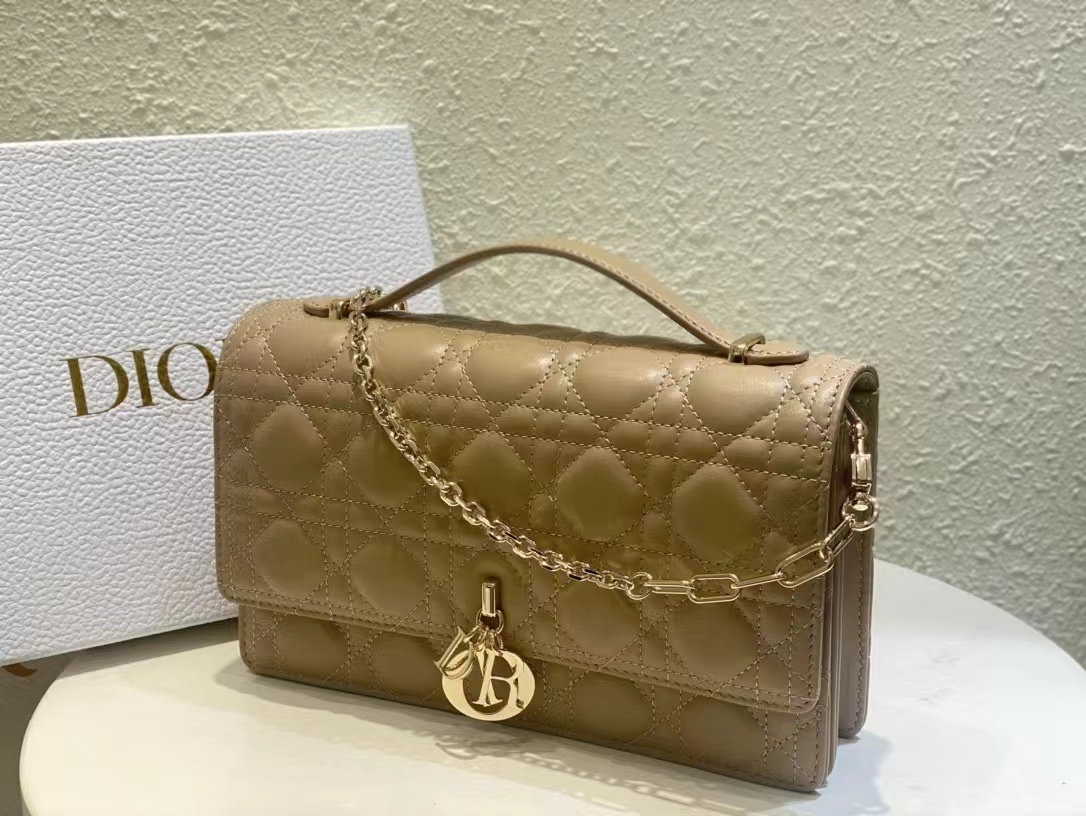 My Dior Top Handle Bag
