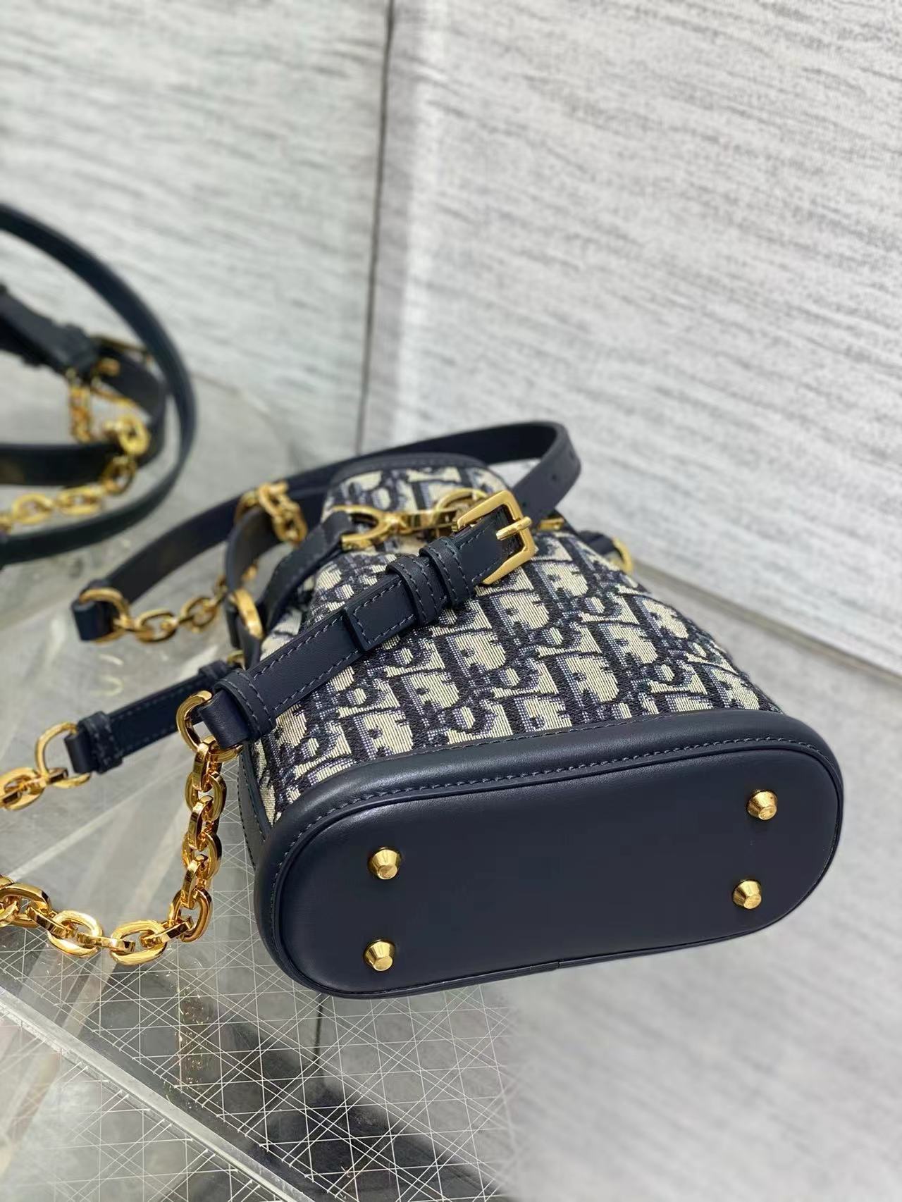 Christian Dior Small C'est Dior Bag