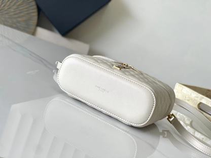 YSL GABY VANITY BAG IN LAMBSKIN