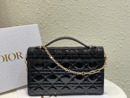 My Dior Top Handle Bag