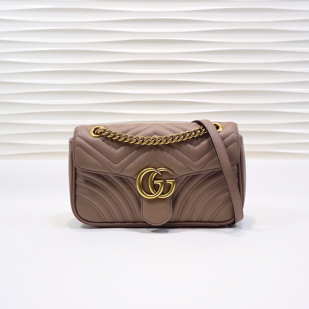 GG Marmont series medium shoulder bag