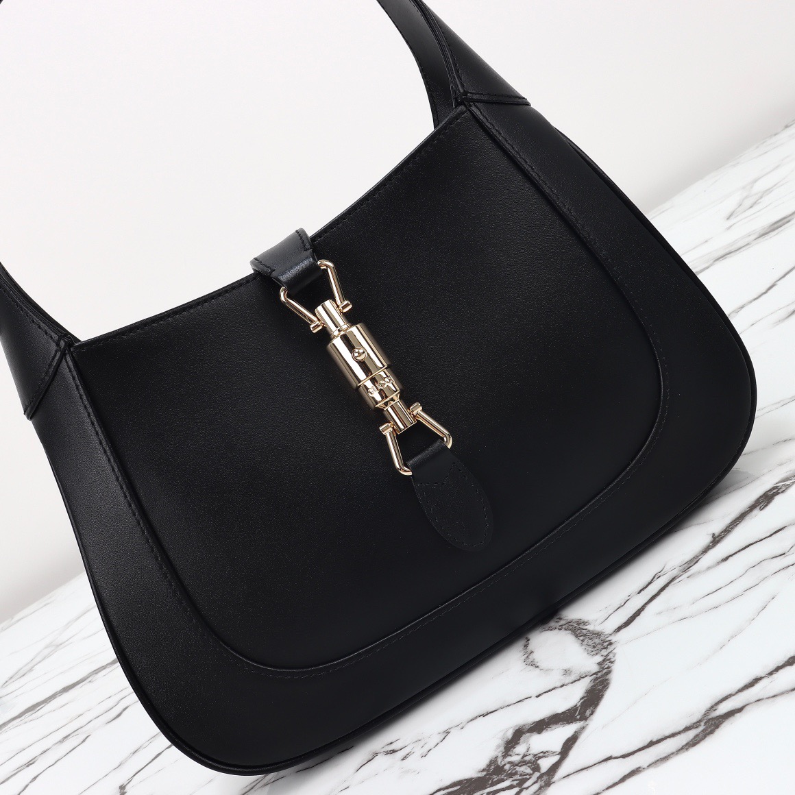 Gucci Jackie 1961系列中号手袋