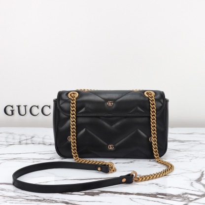 GG Marmont series medium shoulder bag
