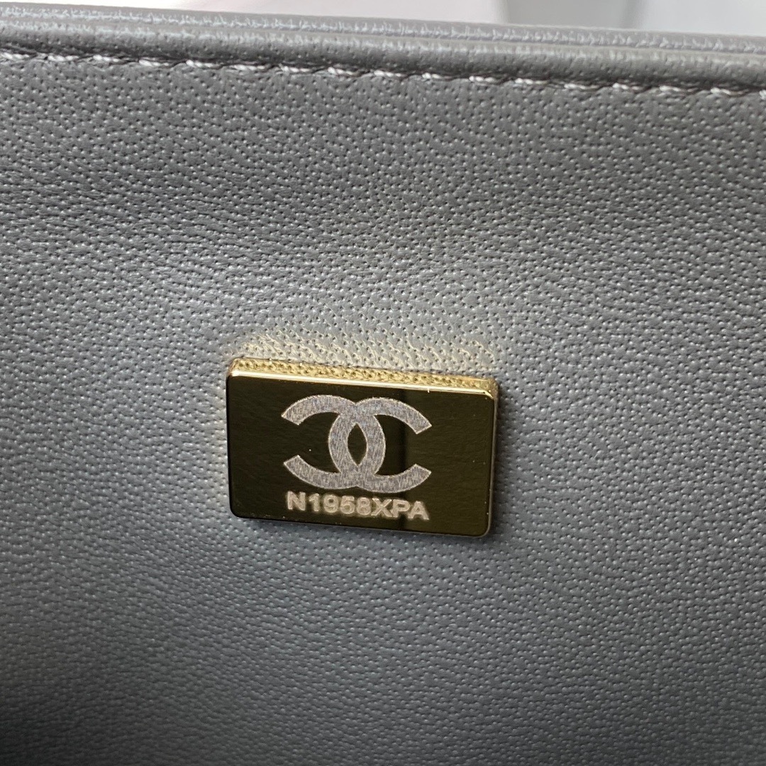 Chanel's classic 11.12 handbag