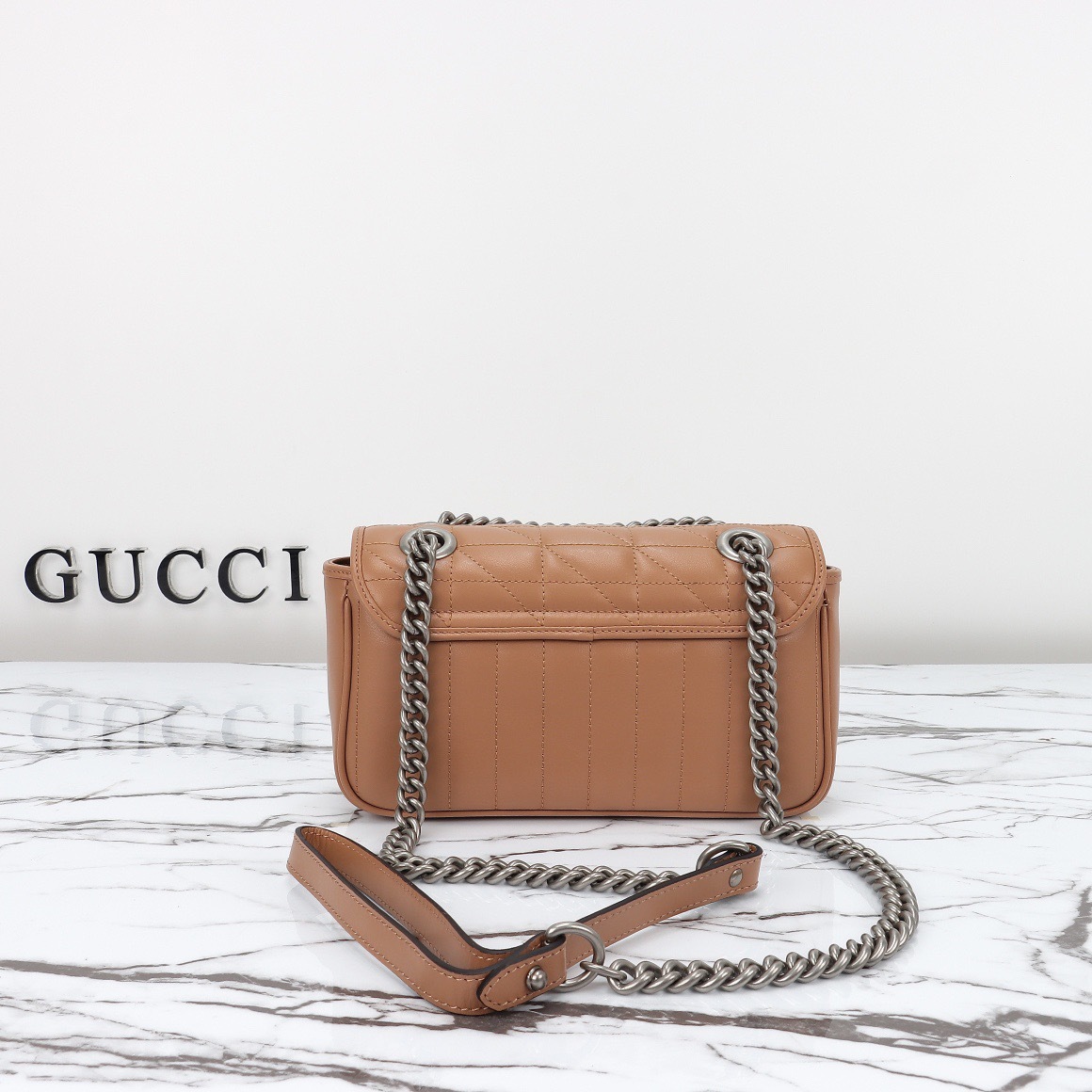 GG Marmont series medium shoulder bag