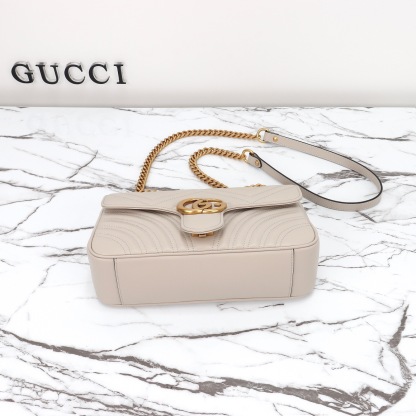 GG Marmont series medium shoulder bag