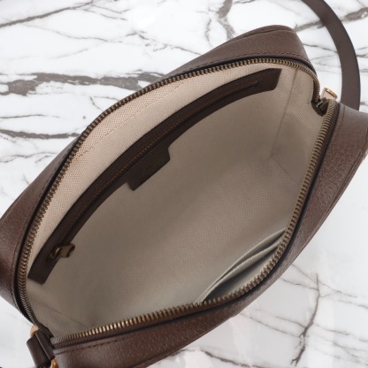 Ophidia series medium messenger bag